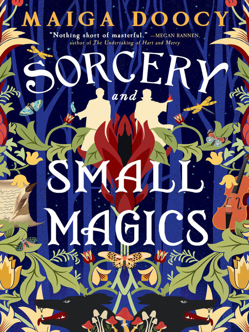 Title details for Sorcery and Small Magics by Maiga Doocy - Wait list